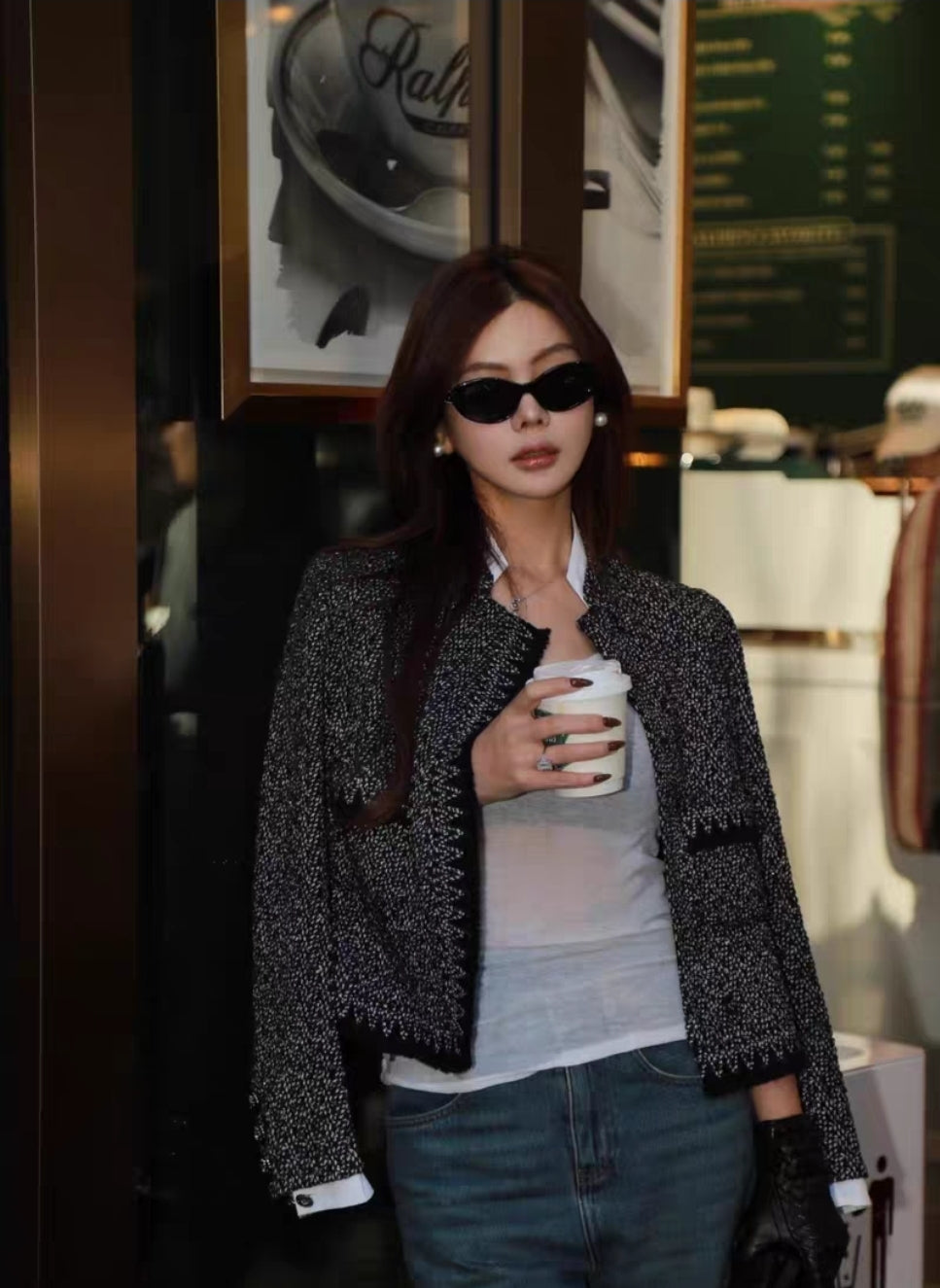 Chanel blazer neuf avec étiquette