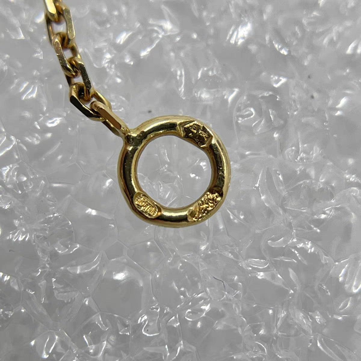 Van cleef &Arpels Sweet Alhambra collier