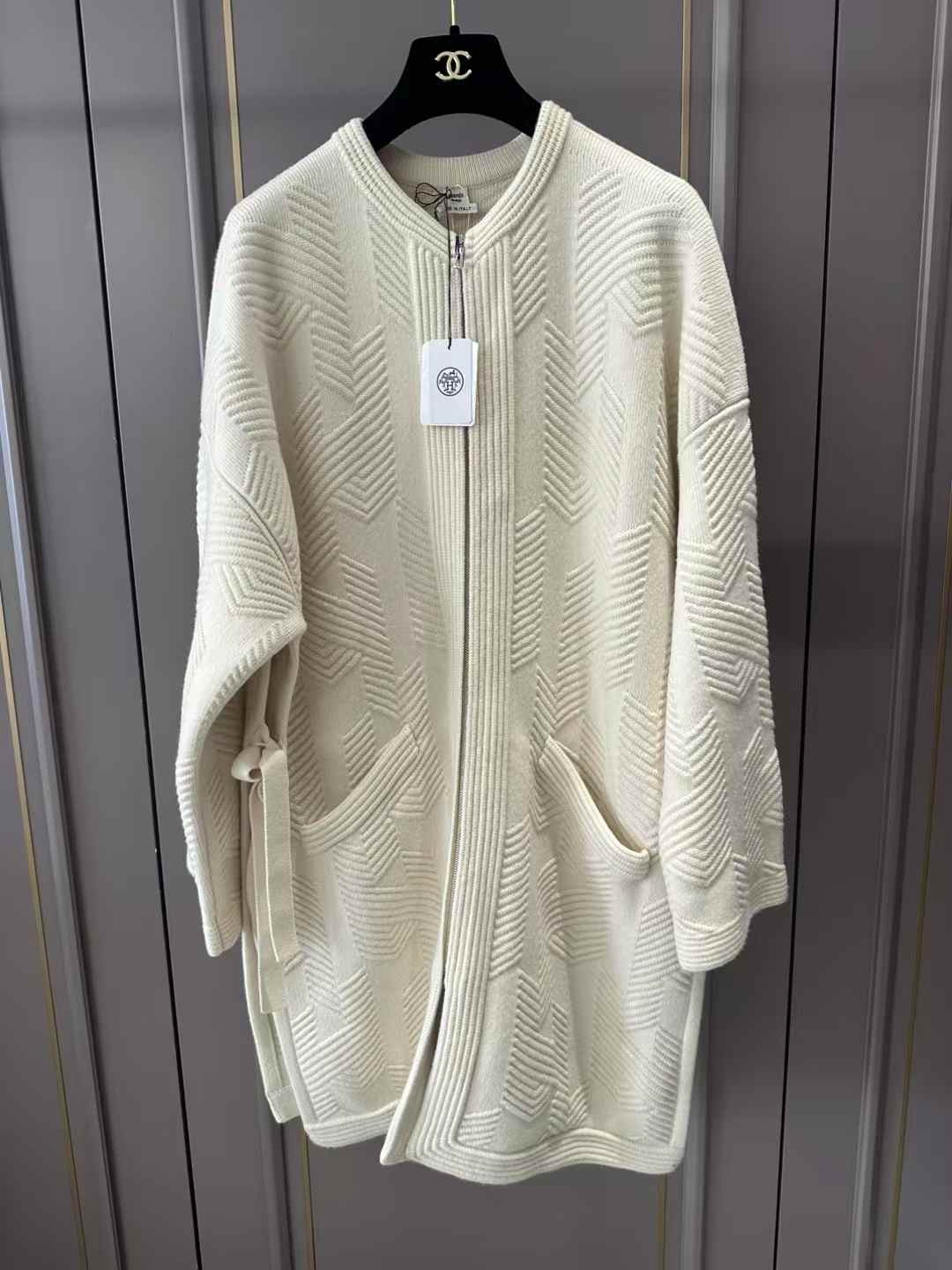 Hermès cardigan