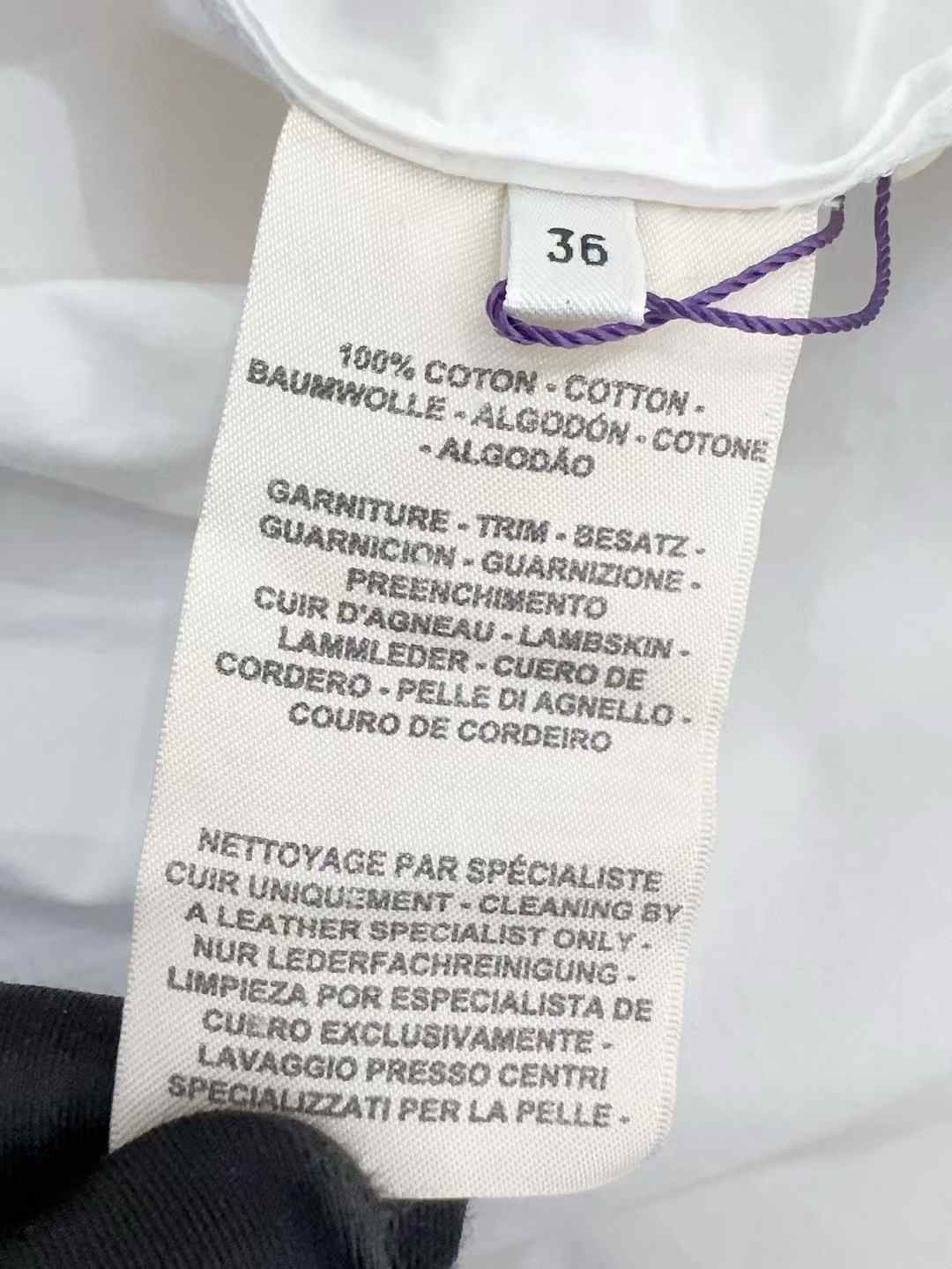 Hermès chemise