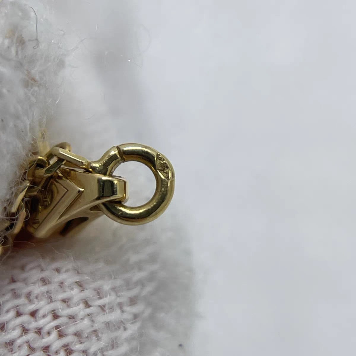 Van cleef &Arpels Sweet Alhambra collier