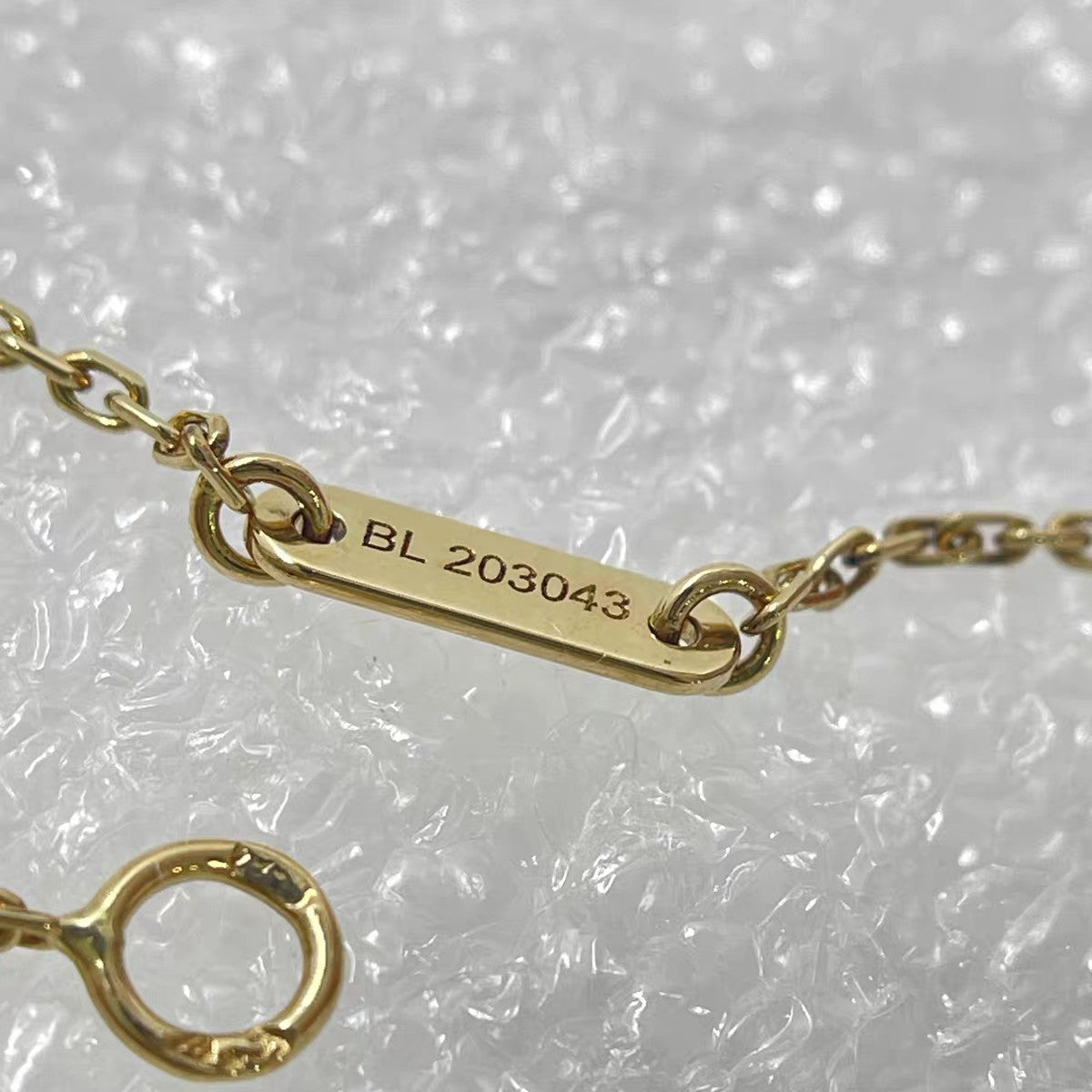 Van cleef & Arpels Sweet Alhambra collier