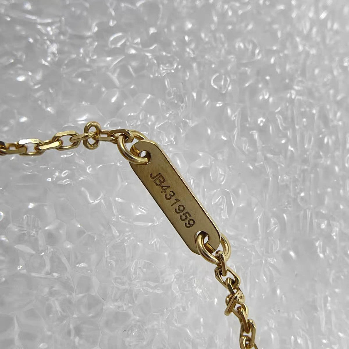 Van cleef &Arpels Sweet Alhambra collier