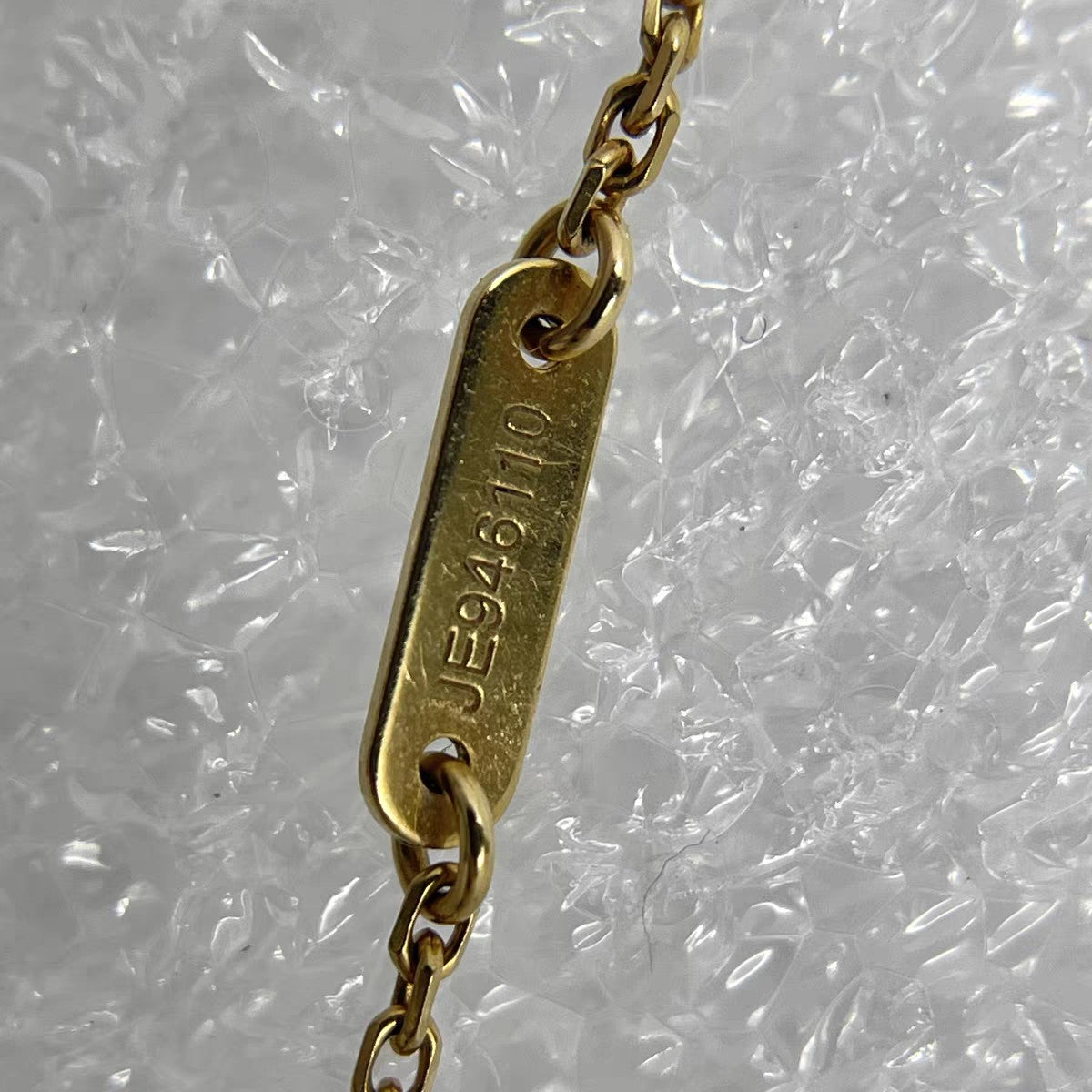 Van cleef &Arpels Sweet Alhambra collier