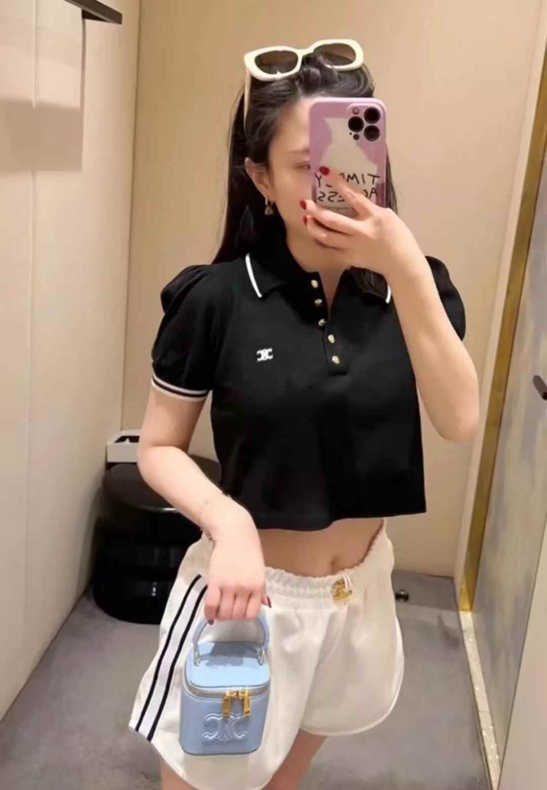 Celine T-shirt 2023