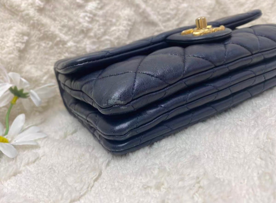 Chanel sac collection 22K