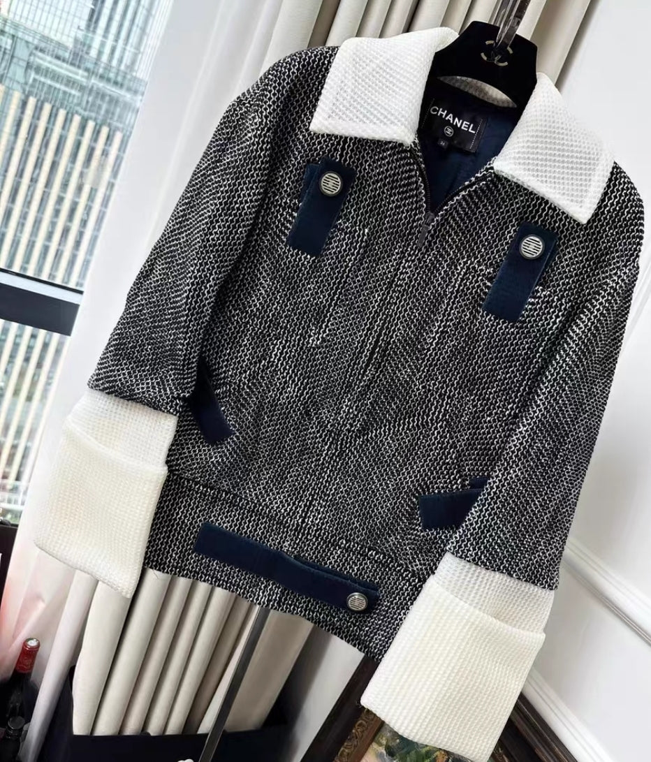 Veste chanel 2017
