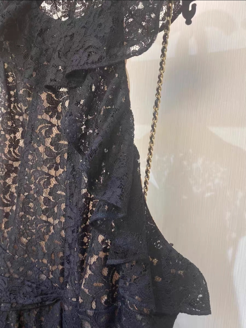 Chanel robe soirée