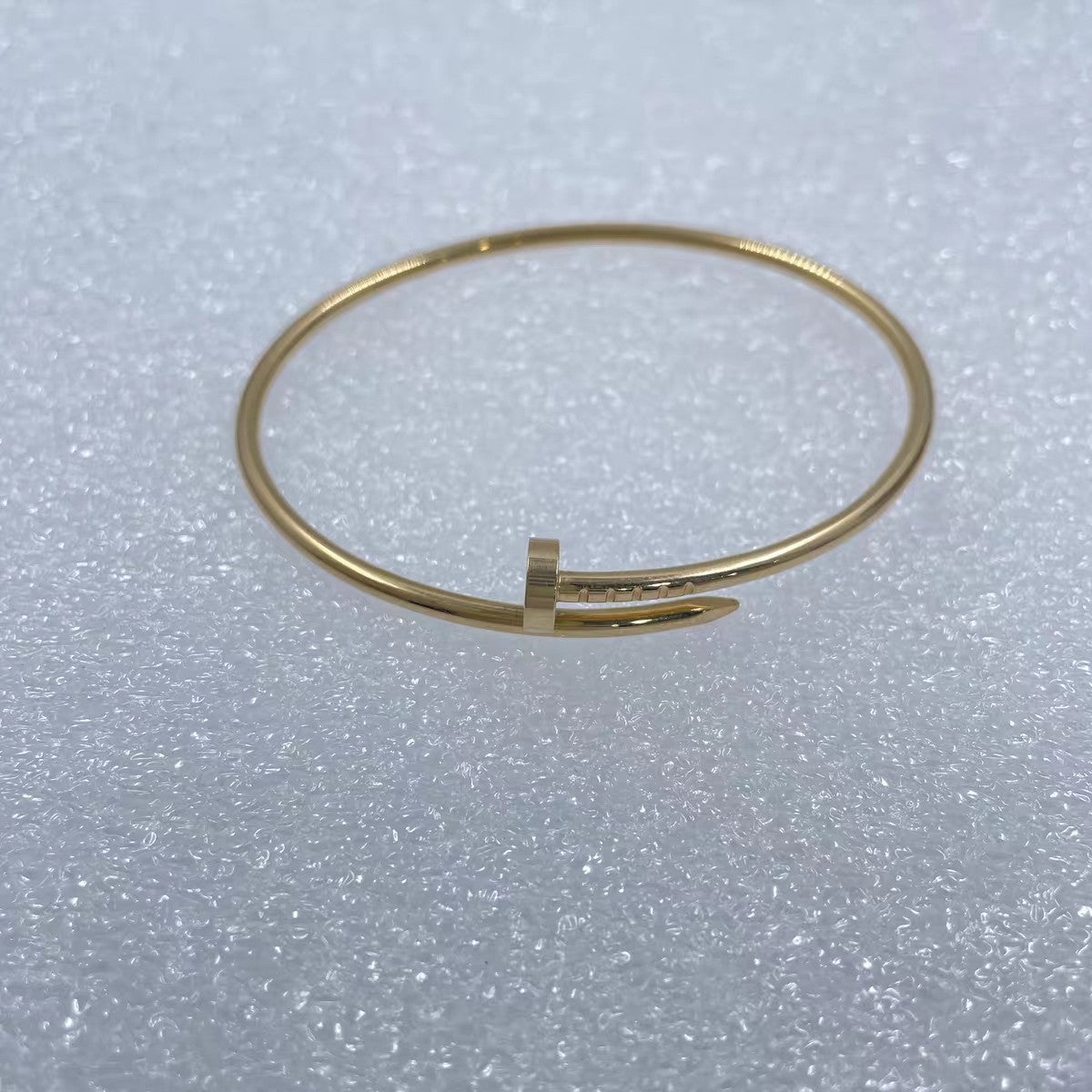 Cartier bracelet Just un clou or rose