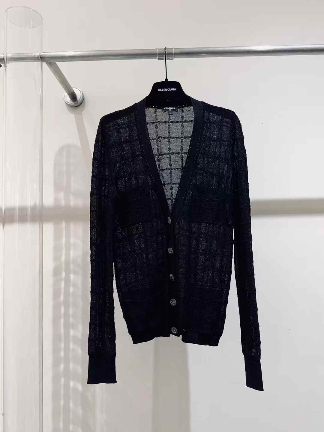 Chanel cardigan