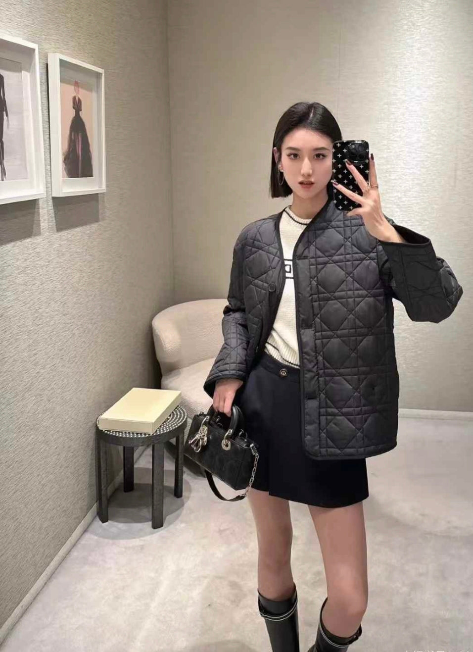 Dior blouson