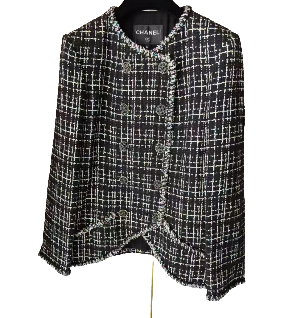 Chanel veste tweed taille 36