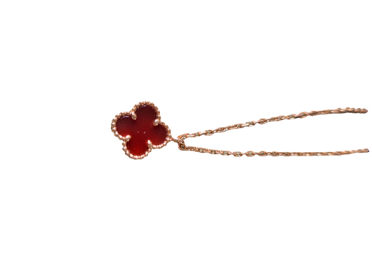 Van cleef &Arpels Sweet Alhambra collier