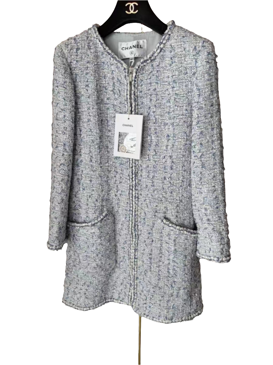 Chanel veste tweed neuf avec étiquette