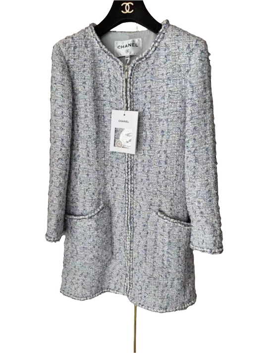 Chanel veste tweed neuf avec étiquette