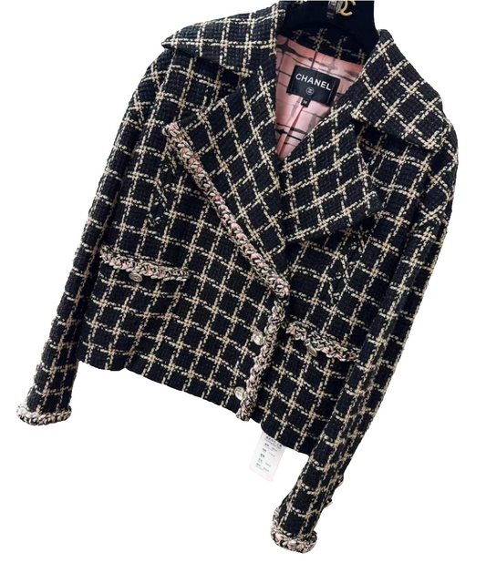 Chanel veste 21S