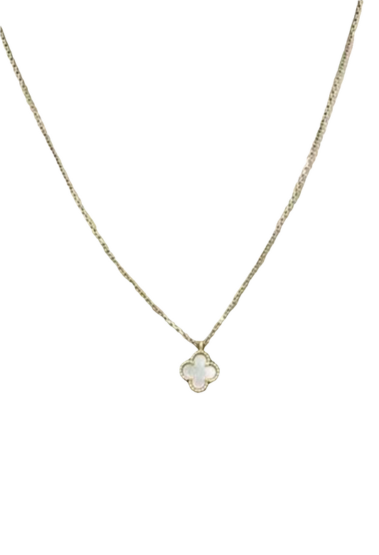 Van cleef &Arpels Sweet Alhambra collier
