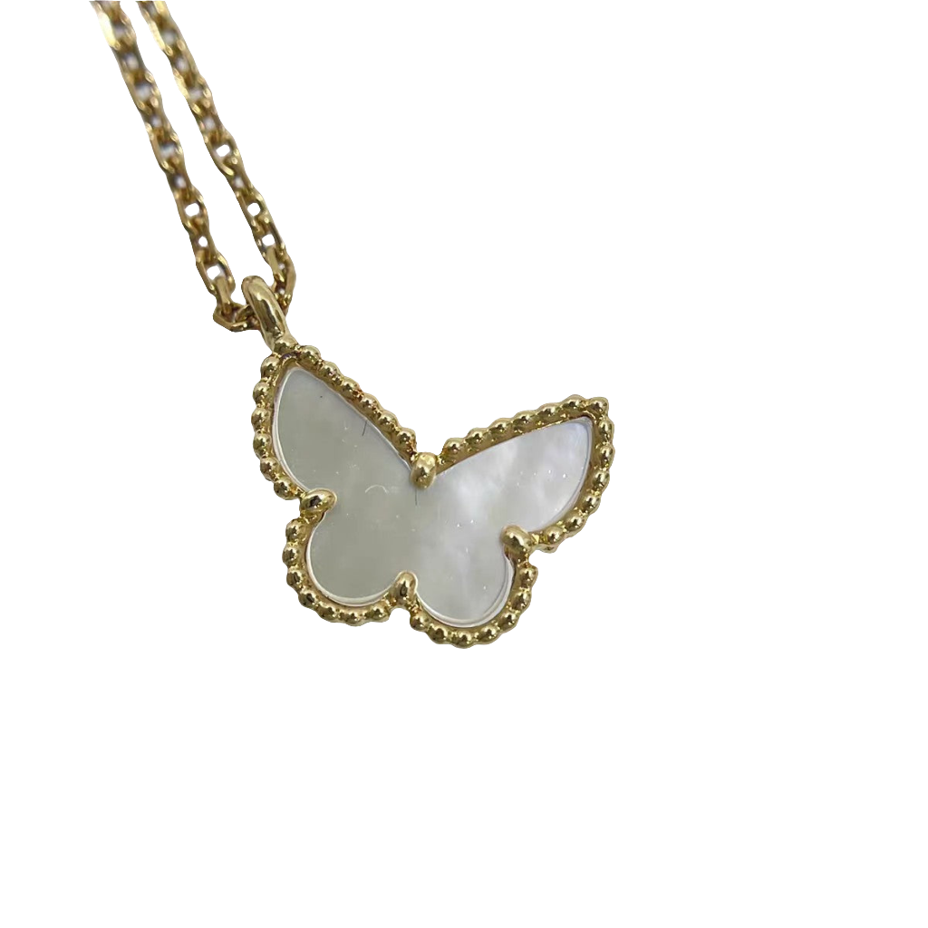 Van cleef & Arpels Sweet Alhambra collier
