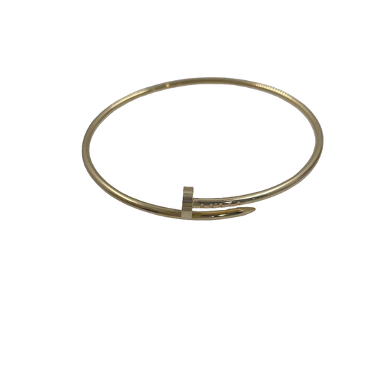 Cartier bracelet Just un clou or rose