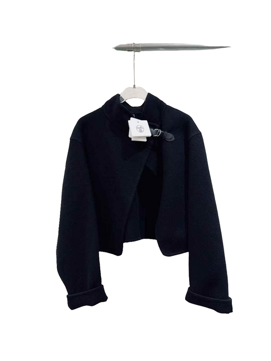 Hermès manteau en cachemire