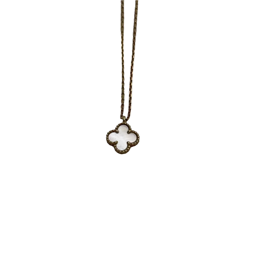 Van cleef &Arpels Sweet Alhambra collier