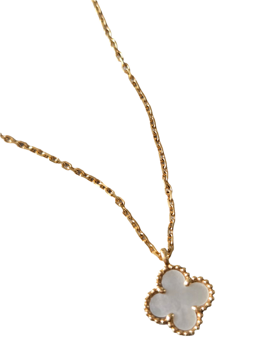Van cleef & Arpels Sweet Alhambra collier