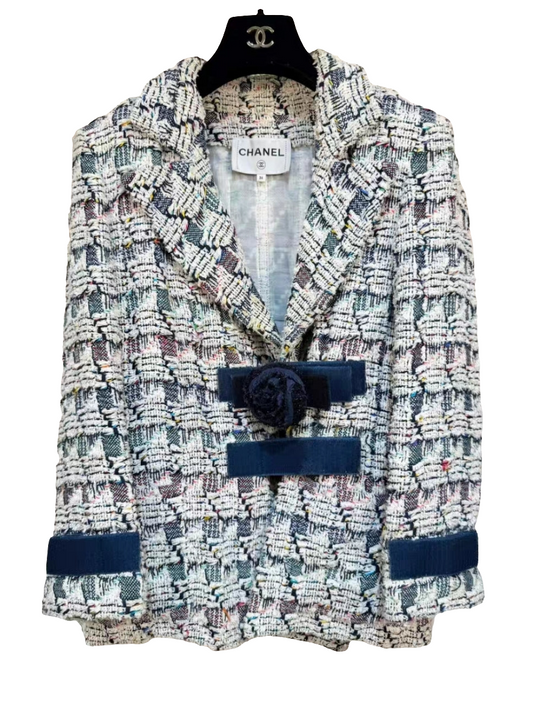 Veste chanel collection 2017