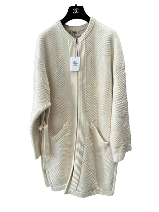 Hermès cardigan