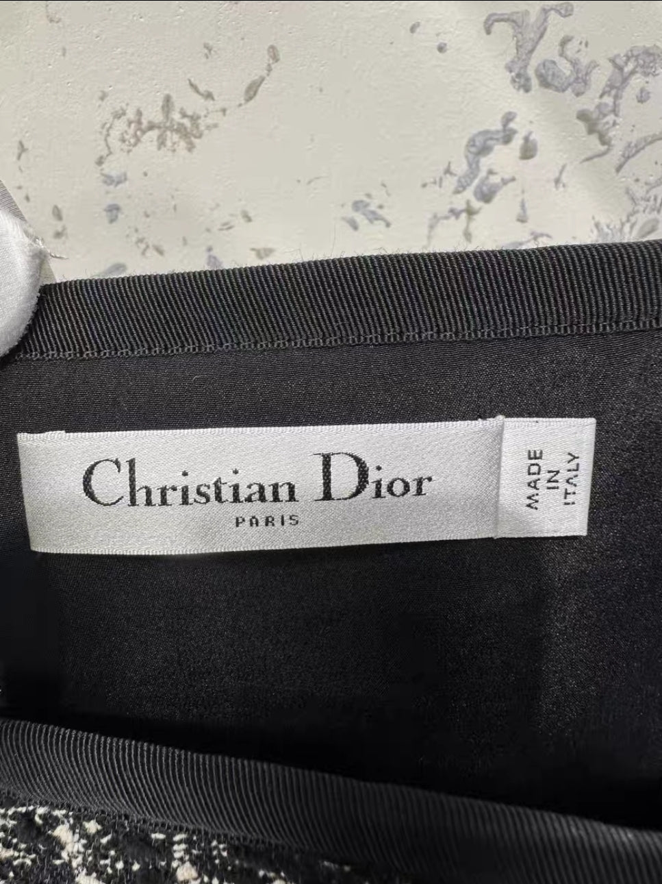 Dior robe