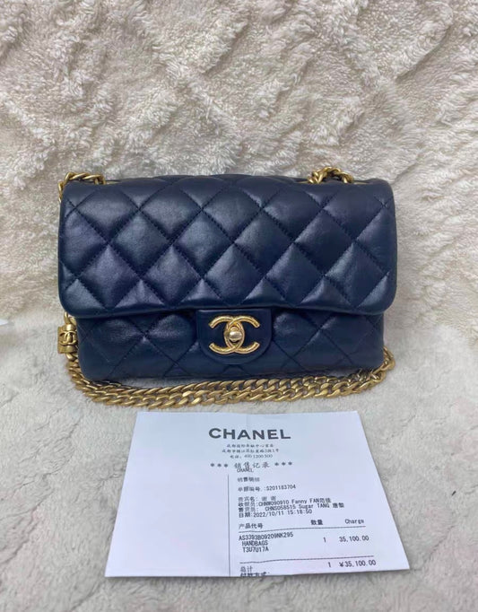 Chanel sac collection 22K