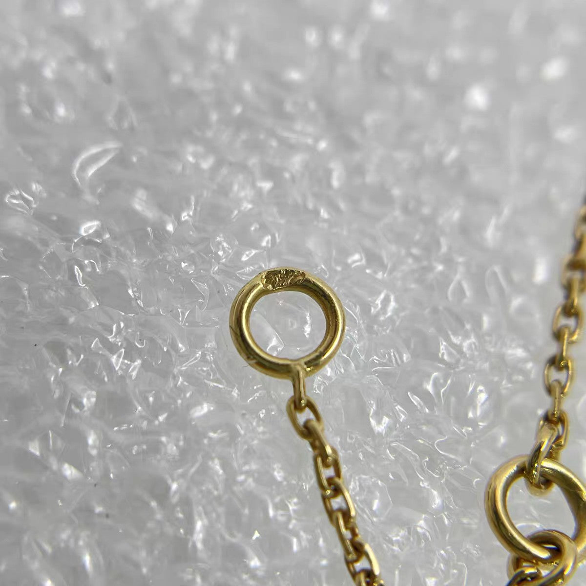 Van cleef &Arpels Sweet Alhambra collier