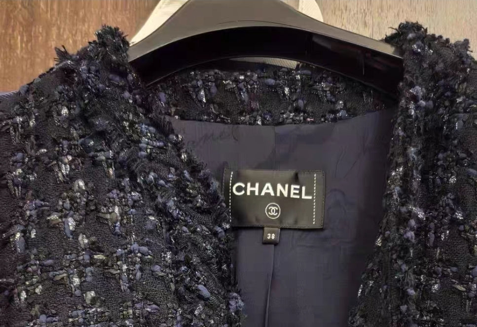 Veste tweed chanel