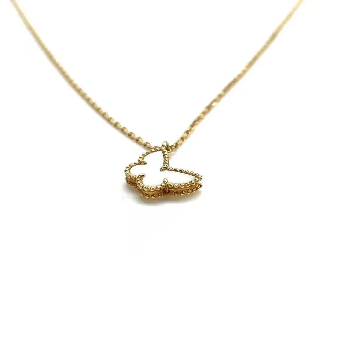 Van cleef & Arpels Sweet Alhambra collier