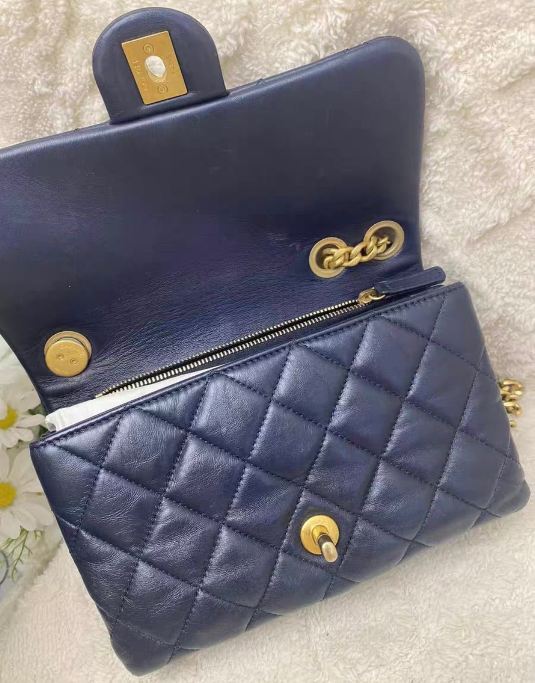 Chanel sac collection 22K