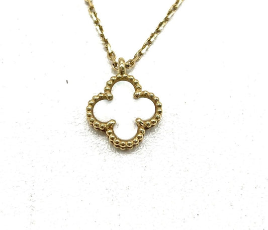 Van cleef& Arpels Sweet Alhambra collier
