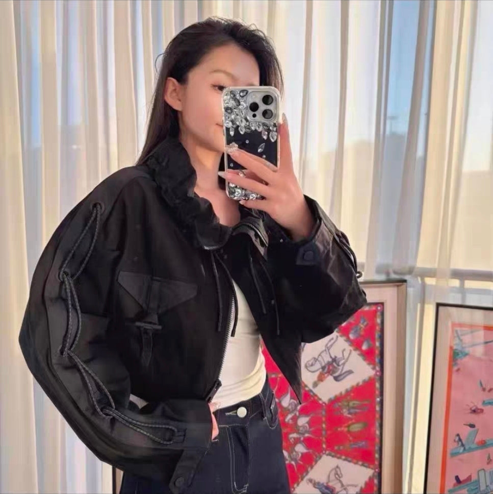 Hermès veste courte