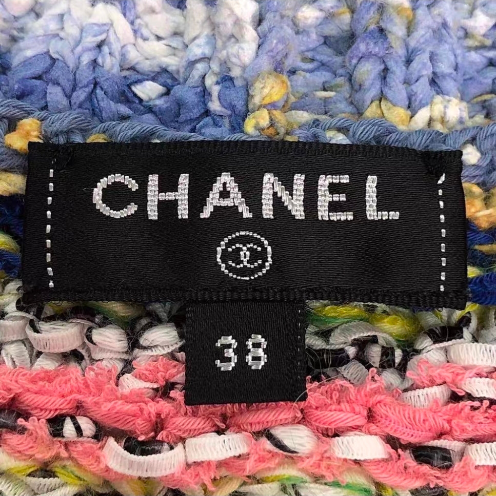 Cardigan chanel