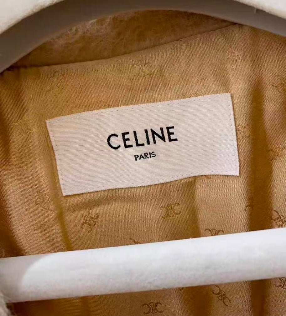 Manteau Celine
