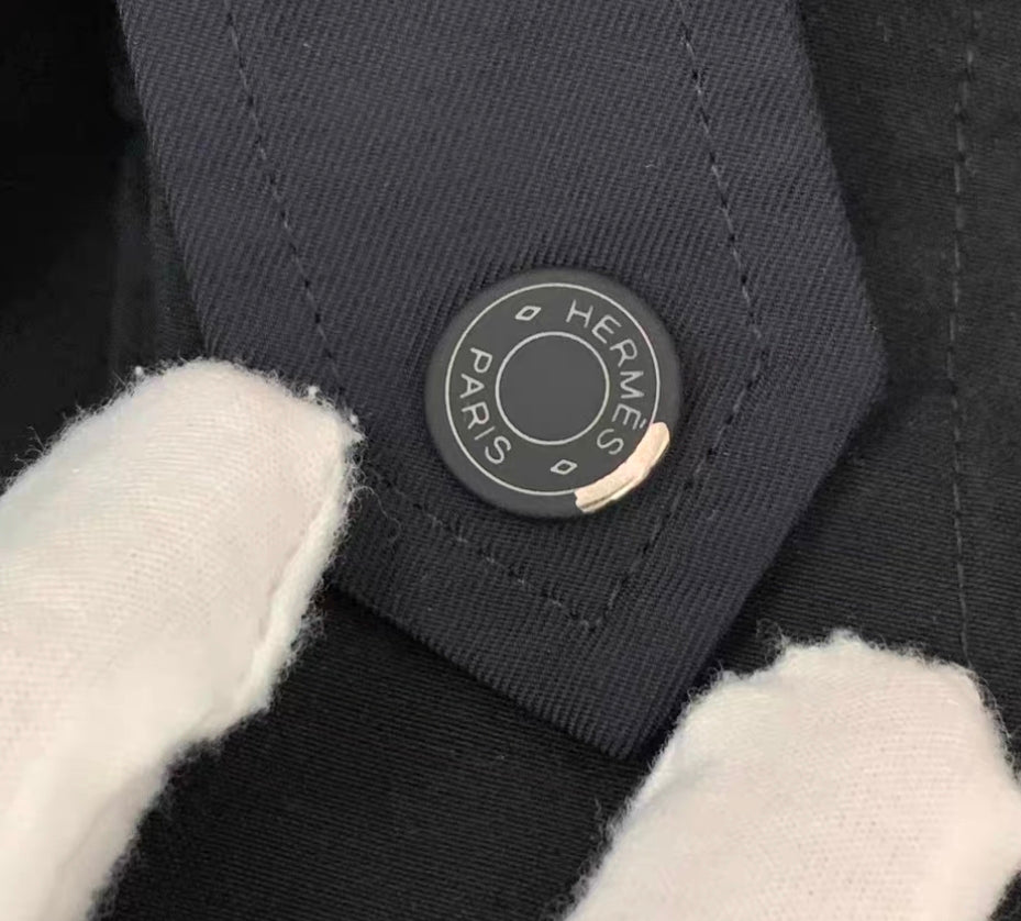 Hermès veste courte