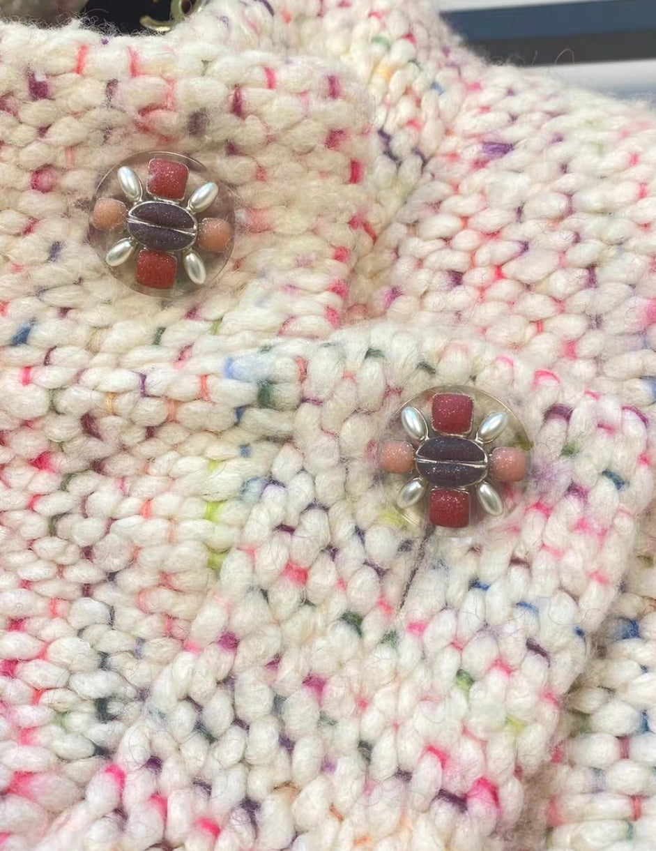 Chanel blazer courte