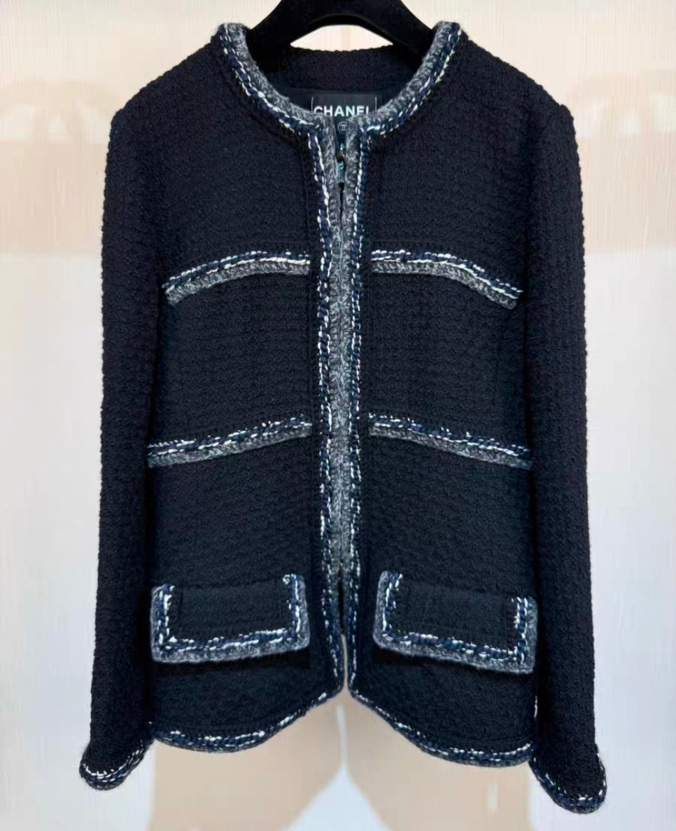 Chanel blazer collection 17A