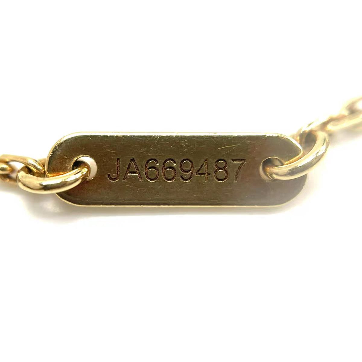 Van cleef & Arpels Sweet Alhambra collier