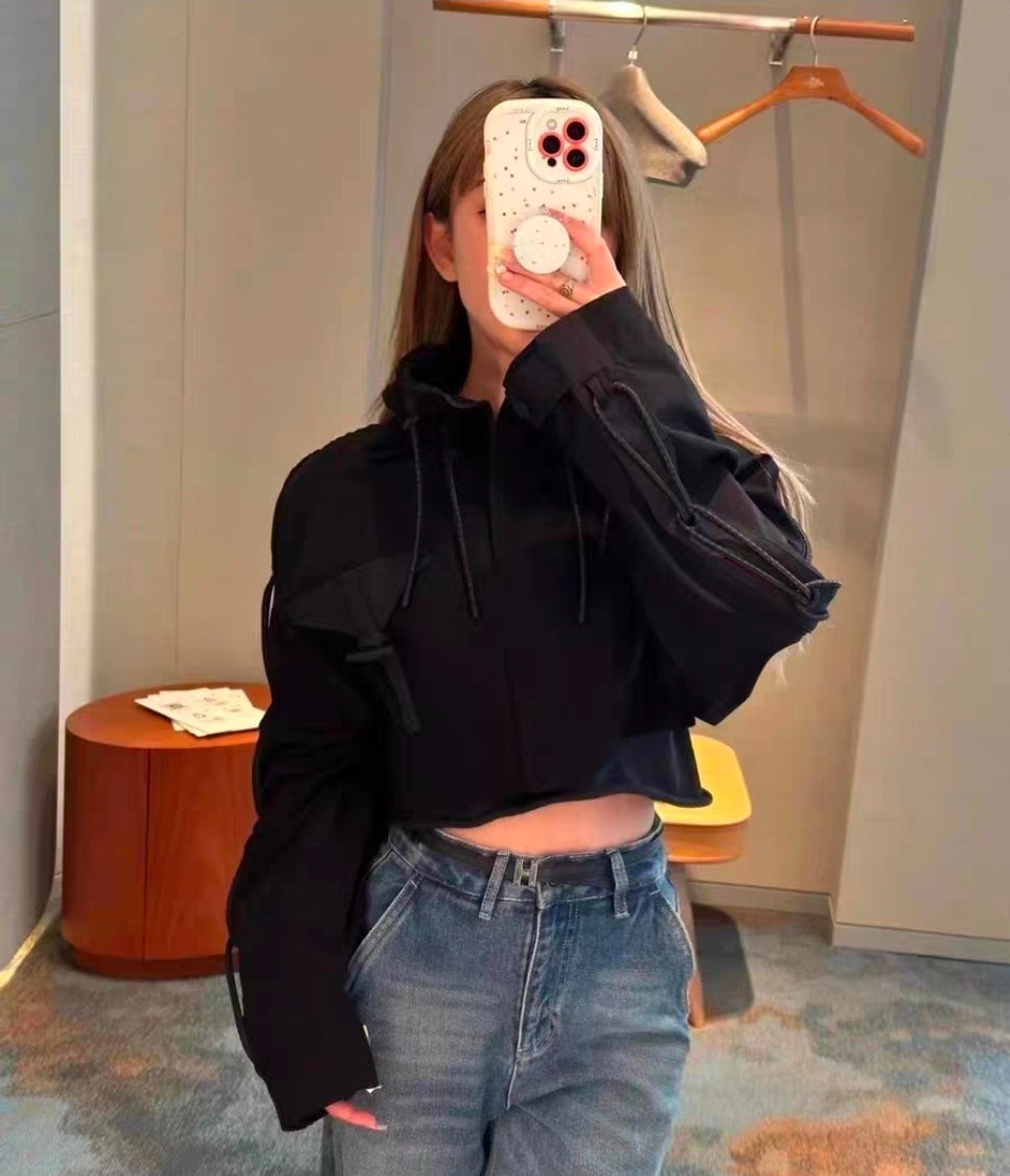 Hermès veste courte