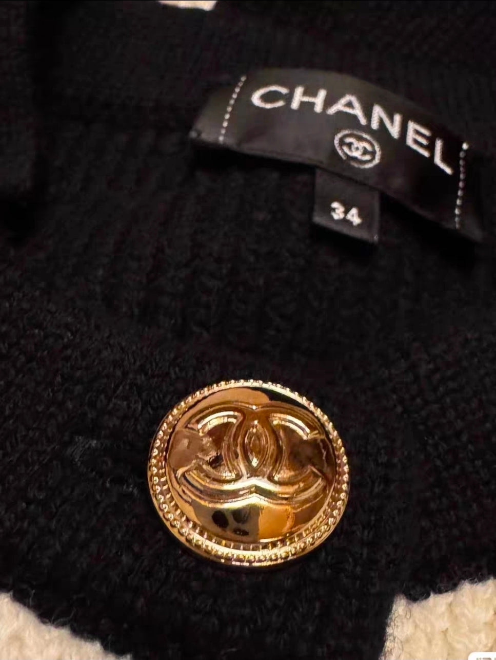 Chanel cardigan