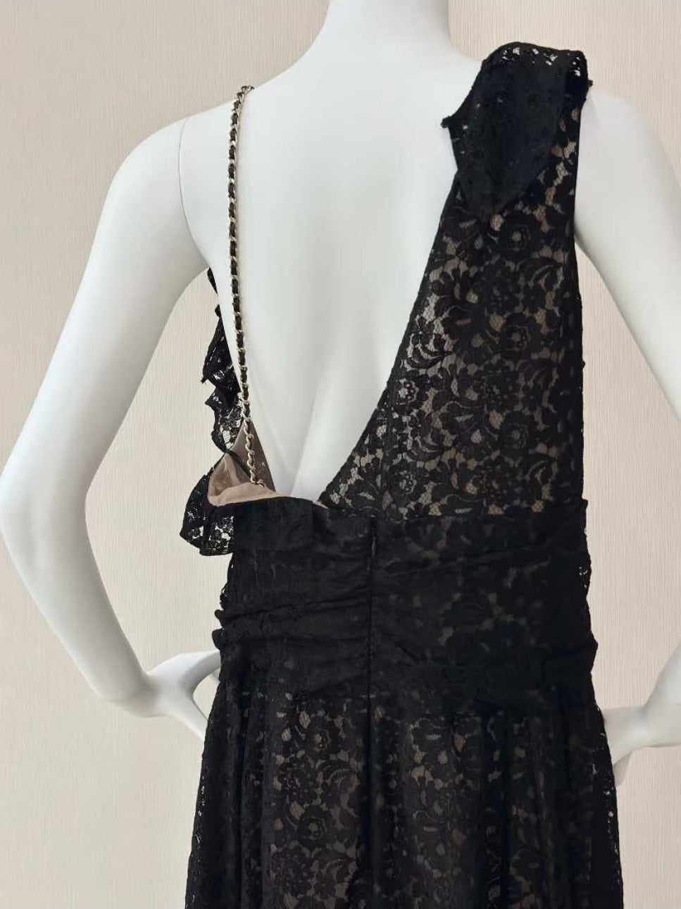 Chanel robe soirée