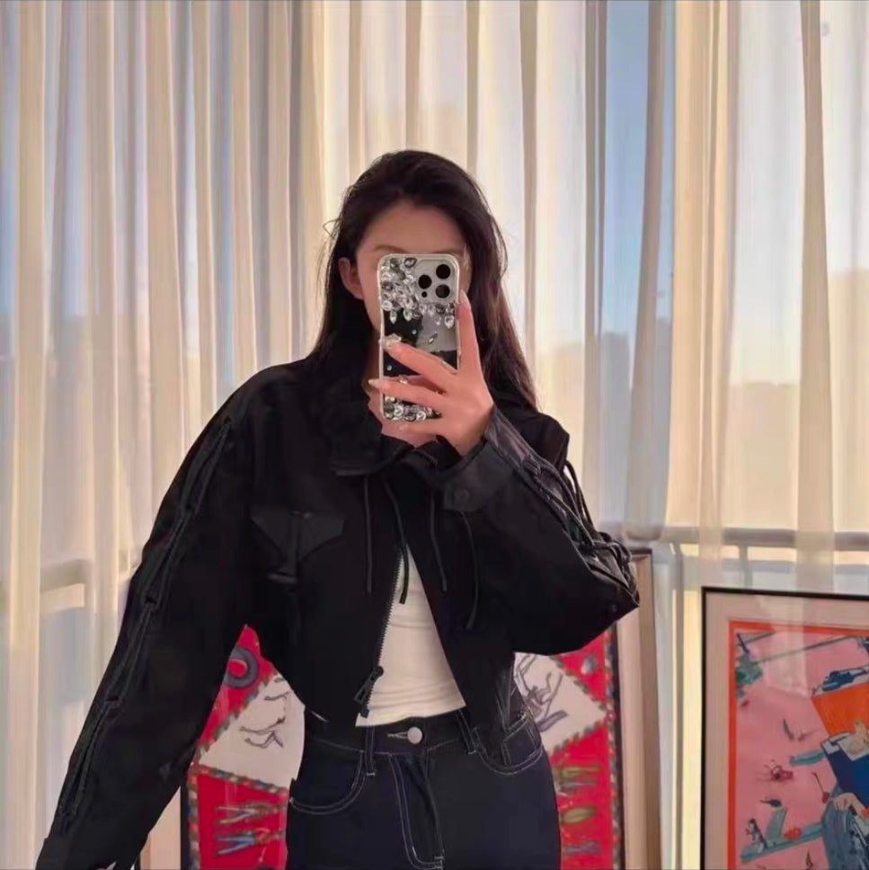 Hermès veste courte