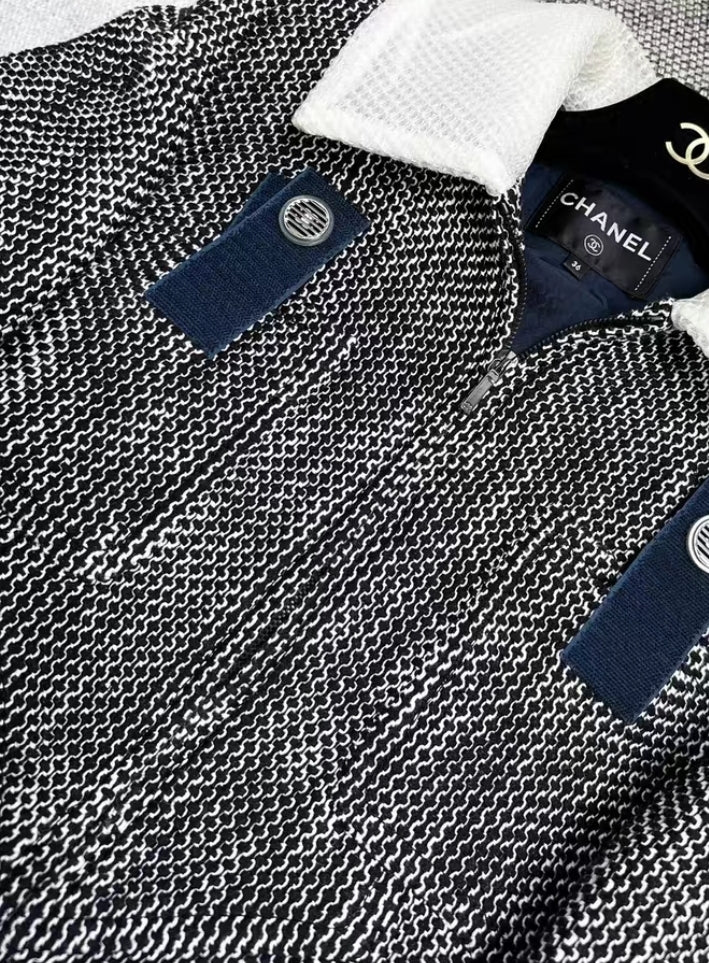Veste chanel 2017