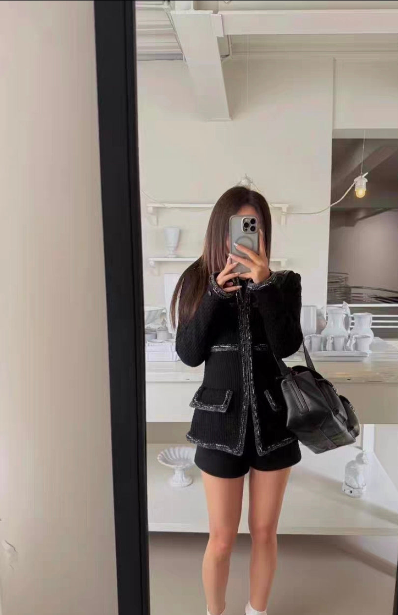 Chanel blazer collection 17A