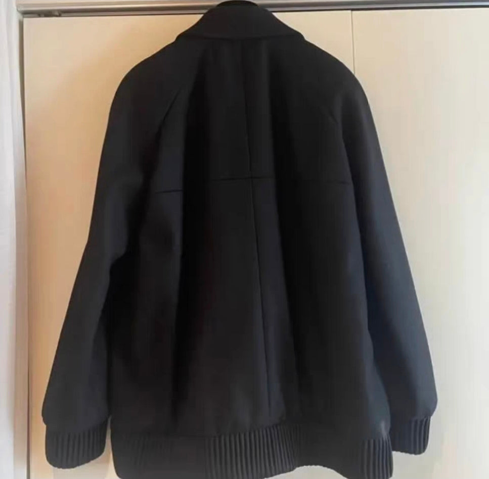 Chanel manteau en cachemire