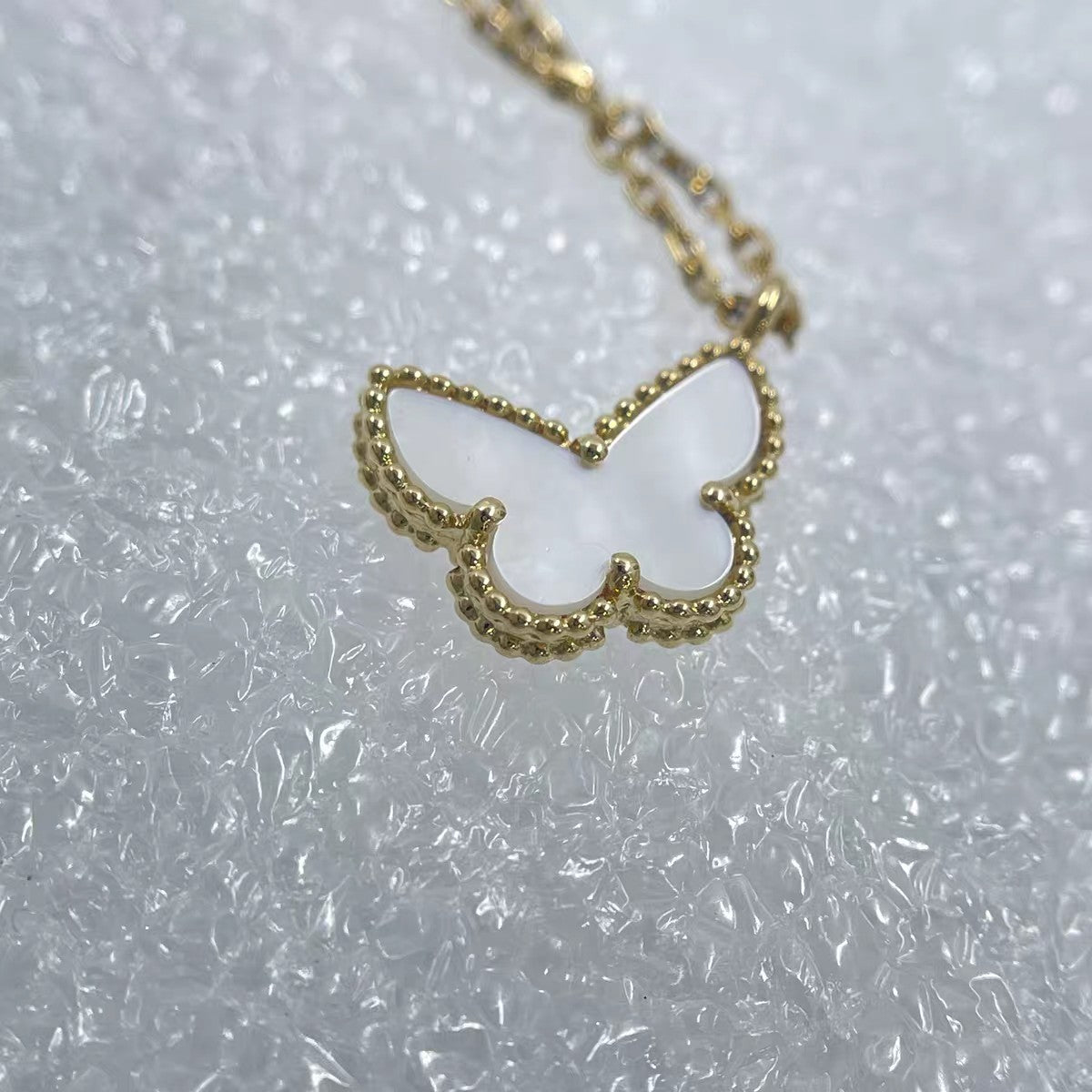 Van cleef & Arpels Sweet Alhambra collier